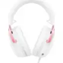 Thumbnail 7 de Audífonos Gamer Alámbricos HyperX Cloud III USB C/A 3.5mm DTS Blanco/Rosa