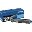 Thumbnail 1 de Toner Brother TN-225C Cyan HL3140-3170-3180-9130-9330-9340 2200 Páginas