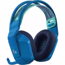 Thumbnail 2 de Logitech G733 LIGHTSPEED Wireless RGB Gaming Headset BLUE