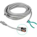 Thumbnail 1 de Cable Patch Inyectado Multifilar Linkmade 5 metros Gris 