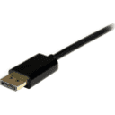 Thumbnail 1 de Cable mini DisplayPort a DisplayPort v1.2 M/M 4K HBR2 3m 10ft Negro - StarTech