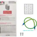 Thumbnail 0 de FURUKAWA Req-8-Keystone Patch Panel Riel-Din Vacio Metal 8P 35150333