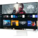 Thumbnail 2 de SAMSUNG 32-Pulg 3840x2160 4K USB-C-Upstream HDMI 2-USB-A Monitor Smart