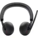 Thumbnail 1 de Audífonos Inalámbricos Dell WL3024, OverEar Bluetooth/RF c/mic Color Negro