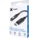 Thumbnail 6 de Cable Adaptador de Audio Xtech XTC-509, USB-C Macho a Jack 3.5mm Hembra