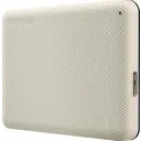 Thumbnail 3 de Disco Duro Externo Toshiba Canvio Advance 1TB 2.5" USB 3.0 Blanco