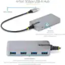 Thumbnail 6 de 4-Port USB Hub 5Gbps Bus Powered
