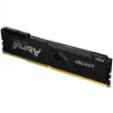 Thumbnail 2 de Memoria RAM 8GB DDR4 3600MHz DIMM CL17 Non-ECC 1.35V 288p KINGSTON FURY