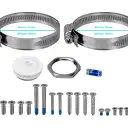 Thumbnail 7 de UI Caja Blanco Aluminio cctv UniFi Bullet Domo Turret UACC-CAMERA-JB-W