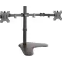 Thumbnail 0 de Soporte de Escritorio 2 Brazos para Monitor 13" a 32" Giro 180° Rot 360° - KLIPX