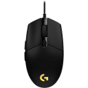 Thumbnail 5 de Mouse Gamer Alámbrico Logitech G203 RGB 6 Botones 8000dpi Programables USB Negro
