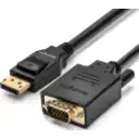 Thumbnail 13 de Cable Adaptador DisplayPort a VGA M/M hasta 1080p 1.8mts Negro KENSINGTON