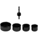 Thumbnail 2 de FERRETOOLS Broca p/Madera y 4 Sierras Copas 32mm 38mm 44mm 54mm