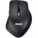 Thumbnail 0 de Mouse Asus WT425 Conectividad Inalámbrica RF 2,4 GHz 6 Botones Color Negro