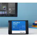Thumbnail 2 de Unidad SSD Western Digital Blue 1TB 2.5" 7mm SATA 3 6Gb/s Lec560MB/s Esc520MB/s