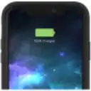 Thumbnail 3 de mophie Juice Pack access - Caja de batería para teléfono móvil - policarbonato - negro - para Apple iPhone XR