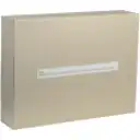 Thumbnail 1 de UBIQUITI 8-2500 16-10G 2-SFP28 Switch UniFi Rack Admin-L3 opc-USP-RPS Req 3200
