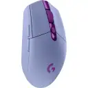 Thumbnail 4 de Mouse Gamer Inalámbrico Logitech G305 Lighspeed Sensor 12000dpi 6 Btns USB Lila