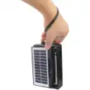 Thumbnail 2 de MLAB RADIO RETRO SOLAR SUNSHINE-LIGHT GRAY