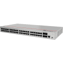 Thumbnail 1 de S310-48PN4X. Switch Huawei eKit 48 puertos PoE+ 10/100/1000/2.5G Base-T 4 Puertos 10 GE SFP+ capacidad de conmutación de 320 Gbit/s capacidad de reenvió de paquetes de 238 Mpps para capa de agregación