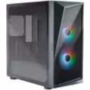 Thumbnail 1 de Gabinete Gamer Cooler Master CMP 320 ARGB Vidrio Templado mATX Negro S/Fuente