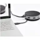 Thumbnail 1 de Docking Station StarTech USB-C a Puertos HDMI DP VGA LAN USB-C USB-A