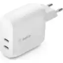 Thumbnail 0 de Cargador Doble Belkin BoostCharge, 40W, USB-C PD 3.0, 2*USB-C 20W