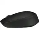 Thumbnail 2 de Mouse Inalámbrico Logitech M170 Óptico 1000dpi 2.4GHz 3 botones USB Negro