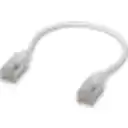 Thumbnail 3 de UI 15cm Cable Etherlighting Blanco Cat6a UACC-Cable-Patch-EL-C6A-0.15M