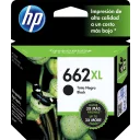 Thumbnail 12 de Cartridge HP 662XL Negro Tinta para Imp DeskJet 1015/1515/2510/264, 360Pág 6.5ml