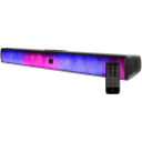 Thumbnail 0 de MLAB SOUNDBAR FLAMING SMOKE HDMI OPTICO BLUETOOTH SB-500