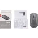 Thumbnail 7 de Mouse Inalámbrico Lenovo ThinkBook Silent Óptico 2400DPI 3 Botones BT5.0 GrisHie