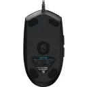 Thumbnail 5 de Logitech mouse G203 lightsync RGB USB lila 6 botones