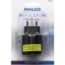 Thumbnail 3 de Enchufe Schuko 79313 c/protector sobrecarga negro Philco