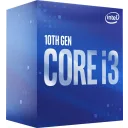 Thumbnail 0 de CPU Intel® Core I3-10100 10Gth 3.60-4.30GHz Turbo 6MB 4 Núcleos LGA1200 c/FAN