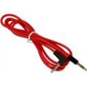 Thumbnail 0 de 3,5mm-MM 90-Grados Macho-Macho 1mt Cable Audio Plug Phone-1/8 100cm