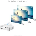 Thumbnail 10 de Proyector Viewsonic PX748-4K 4000LUMENES 4K HDR LAN 2*HDMI USB-C RS232 