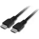 Thumbnail 1 de Cable HDMI M/M 3840x2160p 30AWG PVC Cobre 3mts Color negro - XTech