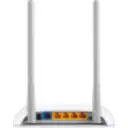 Thumbnail 1 de TP-LINK ROUTER 300Mbps Wi-Fi N ES / TL-WR840N