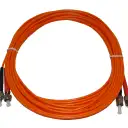 Thumbnail 0 de 5mt FC-ST OM1 Multimodo MM Duplex Jumper Fibra 62.5/125um LSZH