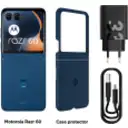 Thumbnail 3 de Celular Motorola Razr 60 Memoria 512GB RAM 12GB 50MP 6.9' Azul