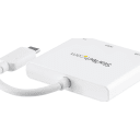 Thumbnail 4 de Adaptador Multipuertos USB-C con Puertos USB-C HDMI USB-A - StarTech