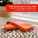 Thumbnail 5 de Paños de Microfibra Whoosh XL para limpeza de Pantallas 1FGCL3COM Pack 3 unid