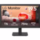 Thumbnail 0 de Monitor LG 20U401A-B 19.5" HD+1600*900 TN 75Hz HDMI 5ms (GtG)Dynamic Action Sync