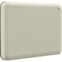 Thumbnail 1 de Disco Duro Externo Toshiba Canvio Advance 1TB 2.5" USB 3.0 Blanco