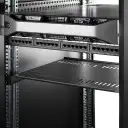 Thumbnail 4 de Vented 1U Rack Shelf - 16in Deep