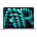 Thumbnail 0 de Apple MacBook Air 13 (Early 2024 / Apple Silicon M3 (10-core GPU) / 8 GB / 512 GB SSD / Silver) [MRXR3CI/A]