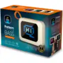 Thumbnail 1 de MLAB PARLANTE PATTERN SHOW SOUND BASS WHITE