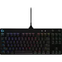 Thumbnail 7 de Teclado Gamer Alámbrico Logitech G Pro RGB Mecánico Switch GX Blue Color Negro