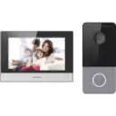 Thumbnail 3 de Kit Video Portero IP Hikvision incluye DS-KV6113-WPE1 + DS-KH6320-WTE1